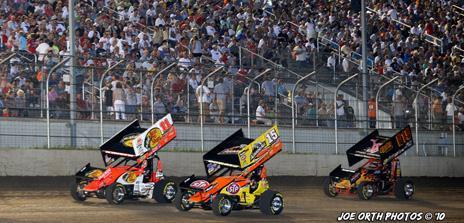 What to Watch For Down the Stretch with the World of Outlaws