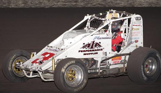 Geving back to GSC after 10th place finish in Petaluma USAC