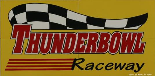 Tulare Thunderbowl Raceway 2011 schedule announced