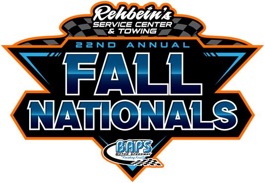 FALL NATIONALS FAN & TEAM GUIDE