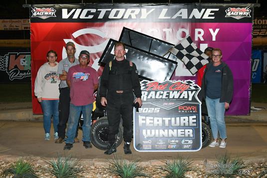 Port City Raceway: September 27 Weekly Racing Recap
