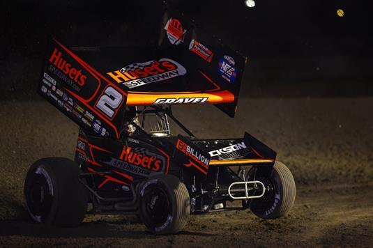 Big Game Motorsports and Gravel Produce Two Top 10s at Williams Grove National Open