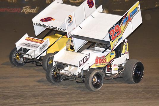 Rilat Returning to Devil’s Bowl Speedway This Weekend With ASCS National Tour