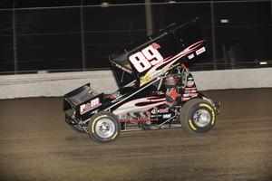 David Gravel Finishes Second in the Tuscarora 50 at Port Royal
