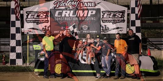 Superior Steering Wheels POWRi Super Stock Division June 13-14