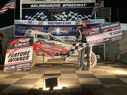 Bright Out Duels Danner For Selinsgrove Win