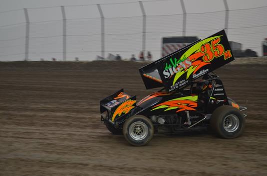 Masse Excited to Tackle Grizzly Nationals With ASCS National Tour
