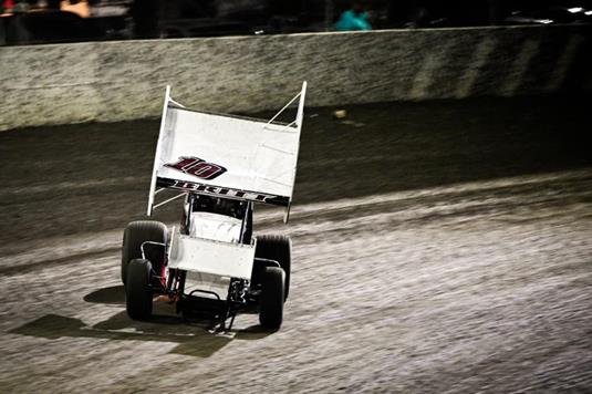 Britt Takes Top Five During Weekend Double With ASCS National Tour