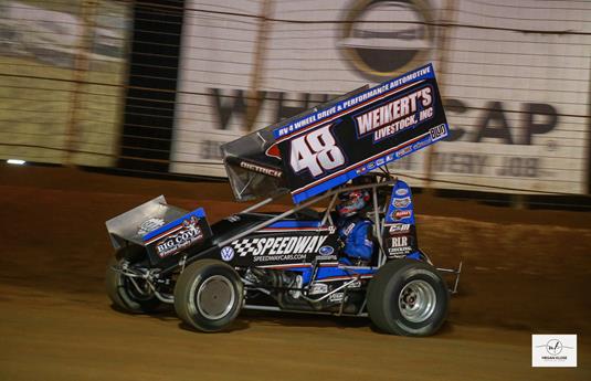Double-D finds podium in Lincoln’s Final 50; BAPS start on deck