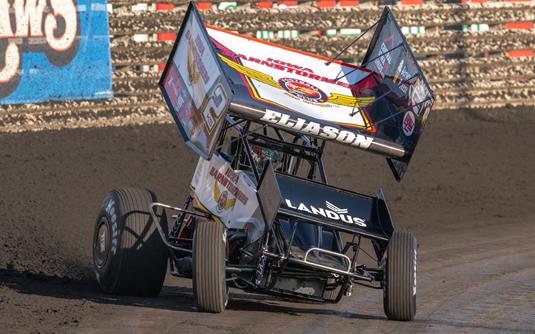 TKS Motorsports and Cory Eliason 13th at Knoxville; Eldora’s #LetsRaceTwo next on slate