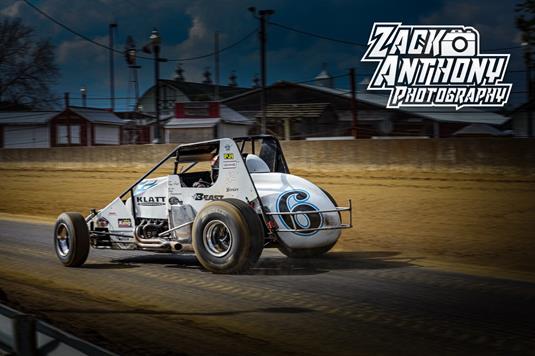 Bacon Sets Sights on Gas City & the Hoosier Hundred this Weekend