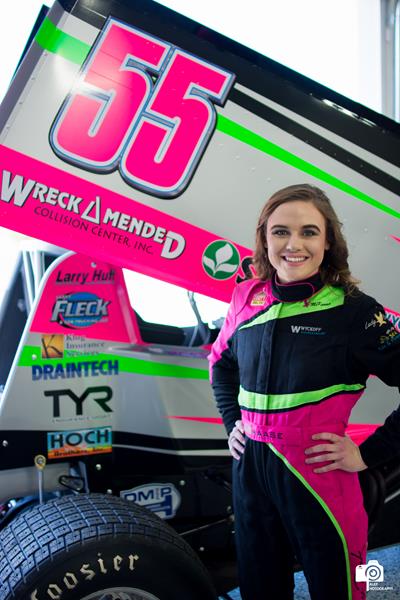 Racing To The Top: An Interview With McKenna Haase