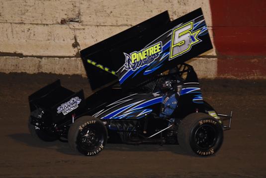 Hall Kicking Off First ASCS Gulf South Season as a Full-Timer This Weekend