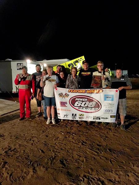 Jarrett Ends 2016 On A High Note With 7th Win