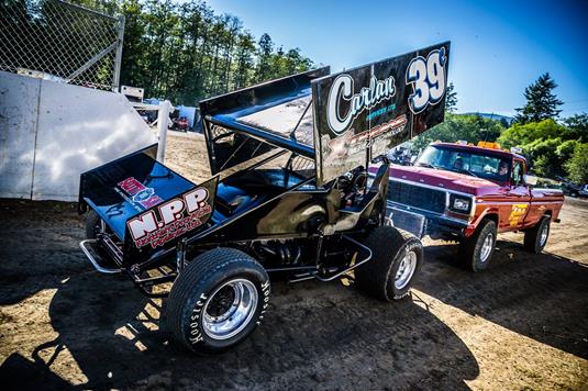 Rilat Enjoys Trip to Grays Harbor Raceway Despite Rough Results