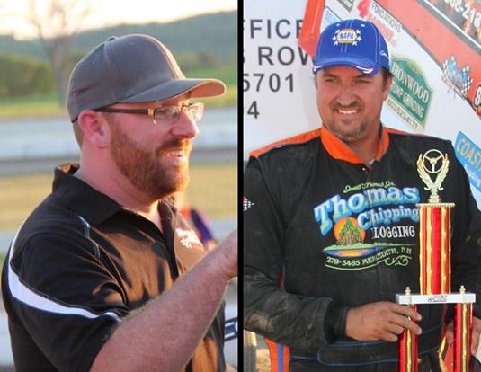 St. Louis, Douville Take Leadership Roles with Sprint Cars of New England