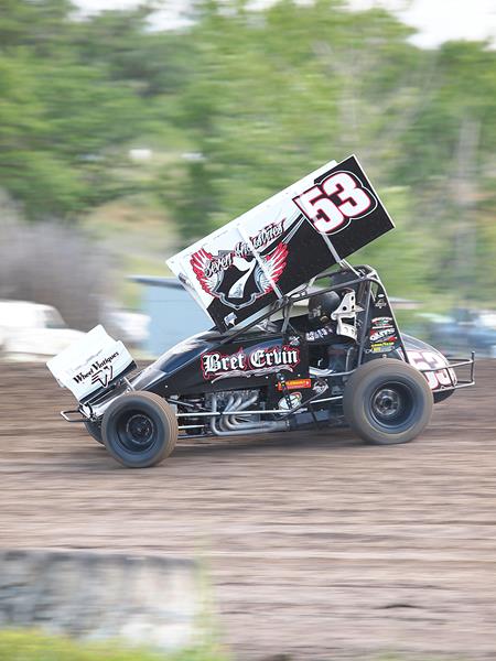 Gregg Works Way to 12th Place Finish in Medford