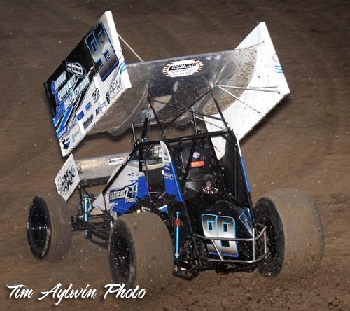 Brady Bacon – Four Crown This Weekend!