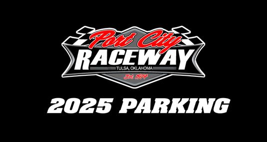 2025 Parking