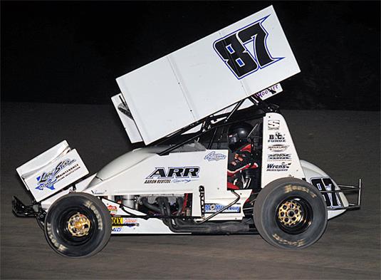 Reutzel Off to I-30 after Two More Top Fives!