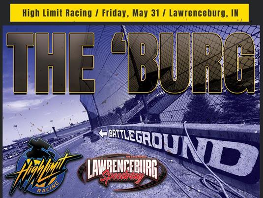 High Limit Racing Reserved Seats on Sale NOW!
