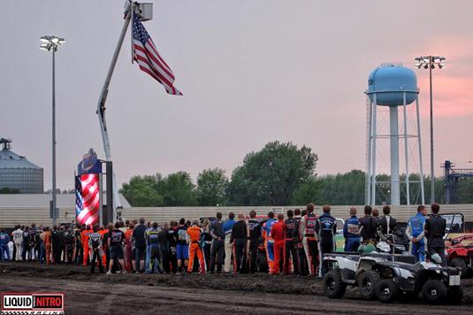 Jackson Motorplex Featuring Winged and Non-Wing Sprint Cars During DeKalb/Asgrow 360 Nationals Tripleheader This Weekend