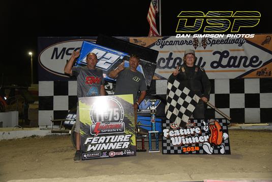 Strane Jr. Wins John Smith Memorial