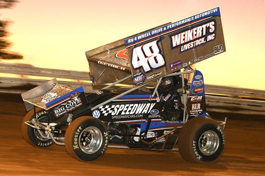 Dietrich races to back-to-back podiums in National Open; Selinsgrove and Lincoln on tap