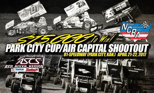 ASCS Red River and NCRA Team Up For Park City Cup/Air Capital Shootout!