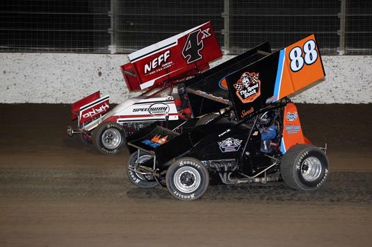 United Rebel Sprint Series Announces Schedule for 2025 Season