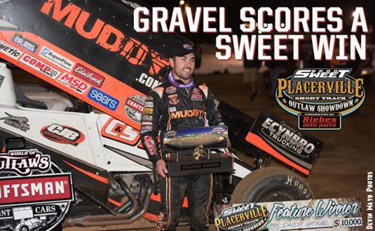 Gravel Scores a Sweet Win