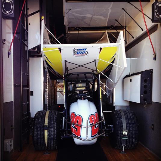 Rilat Tackling Devil’s Bowl Speedway This Saturday With ASCS Gulf South