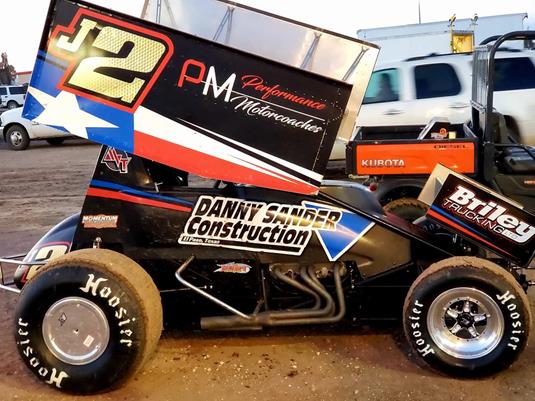 Carney Ready to Pursue ASCS Speedweek Title