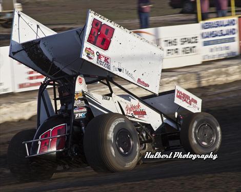 TBJ Records First Win of Season in First Appearance at Boyd Raceway