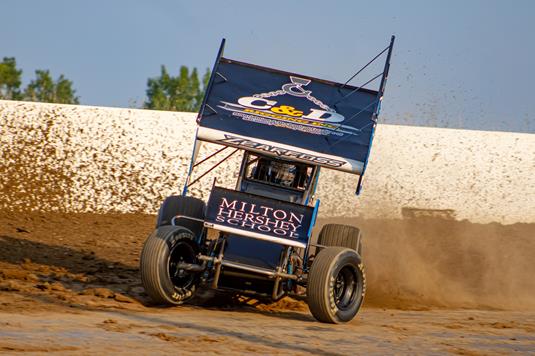 Bakersfield and Merced ahead for Brock Zearfoss Racing