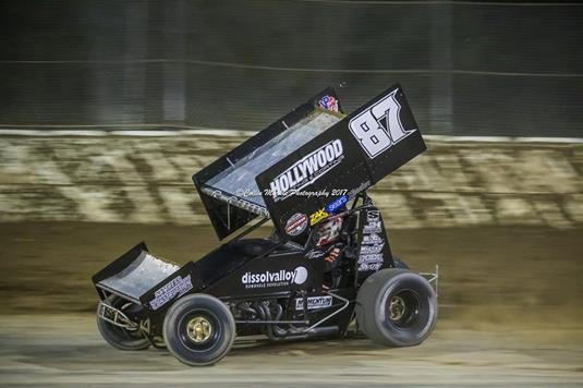 Reutzel Back on Track for ASCS Speedweek