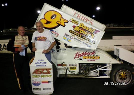 Wright All Over ASCS Gulf South at HRP