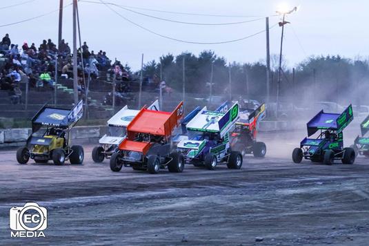 CRSA Begins Joe's Garage Southern Tier Series With Doubleheader at Penn Can and Thunder Mountain
