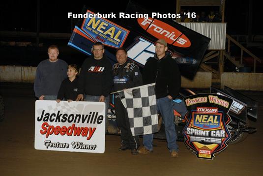 Jerrod Hull – Big Win at Jacksonville!