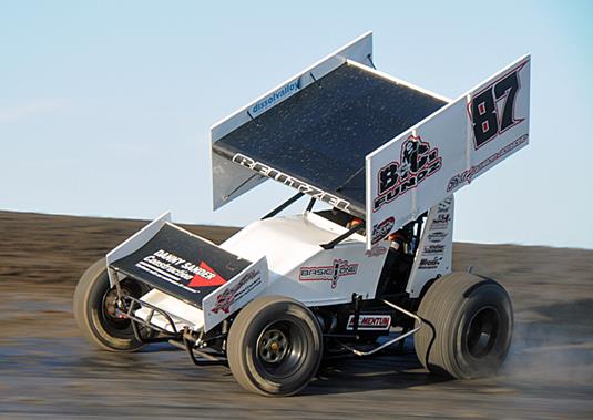 Reutzel Brawl-Ready after Top Five in Texas