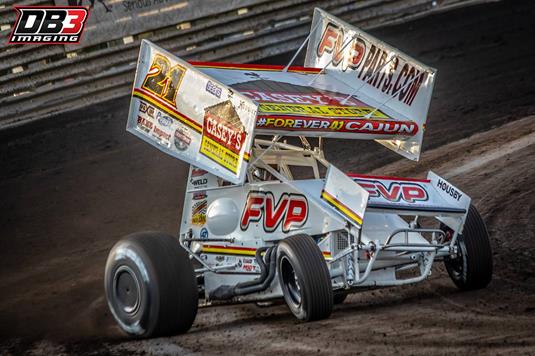 Brian Brown Eyeing Continued Success at Knoxville Entering 360 Nationals and Capitani Classic
