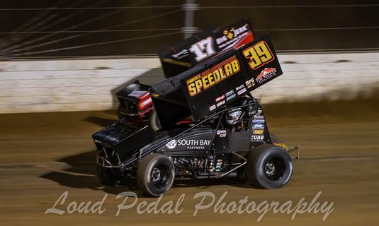 Kevin Swindell and Spencer Bayston Pocket Pair of Top 10s During Challenging Weekend