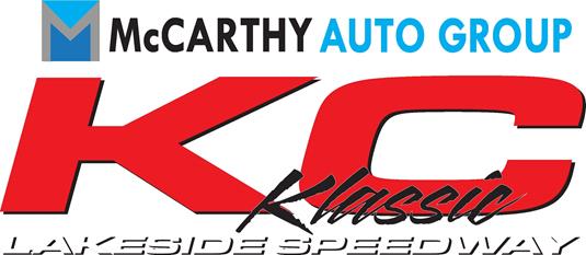 McCarthy Auto Group KC Klassic Invades Lakeside Speedway on May 7
