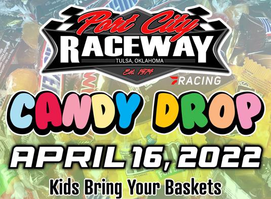 Races & Candy Drop This Weekend.