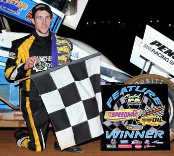 PA Sprints: New Point Leader and Another Show Lost To Weather