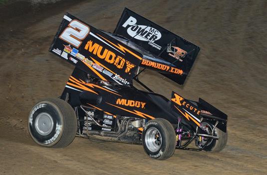 Big Game Motorsports and Lasoski Post Pair of Podiums with National Sprint League