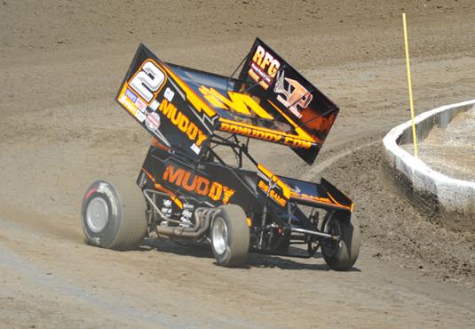Big Game Motorsports and Madsen Post Two Top 10s in Las Vegas