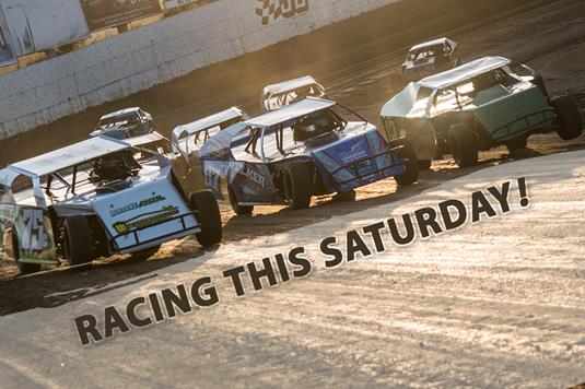 A full night of racing is set for Grays Harbor Raceway this Saturday night