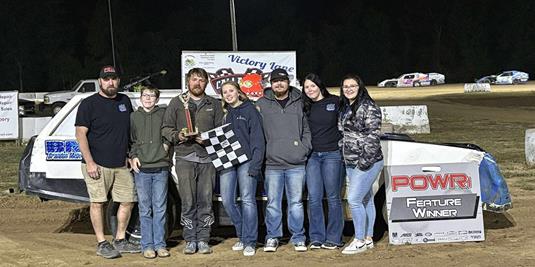 POWRi Pure Stock Division September 5-6