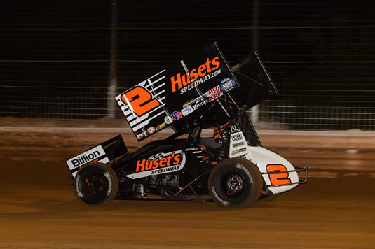 Gravel Guides Big Game Motorsports to Second-Place Outing at Knoxville Nationals